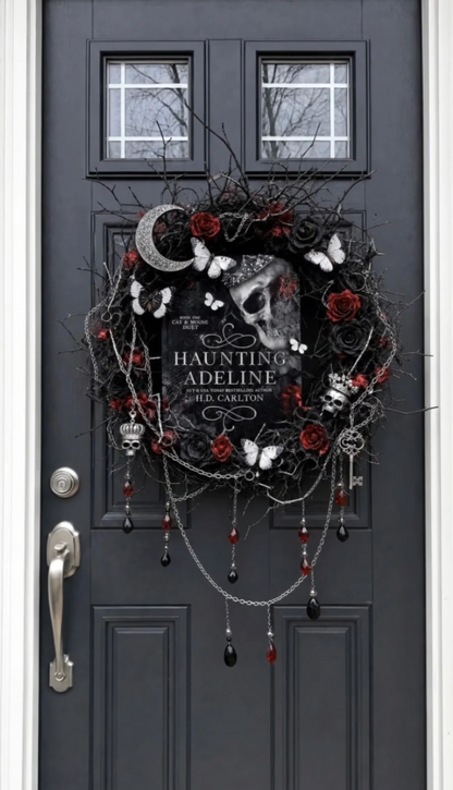 Book Wreaths