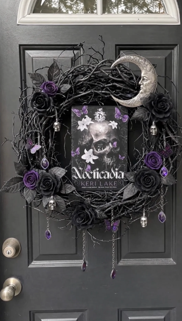 Book Wreaths