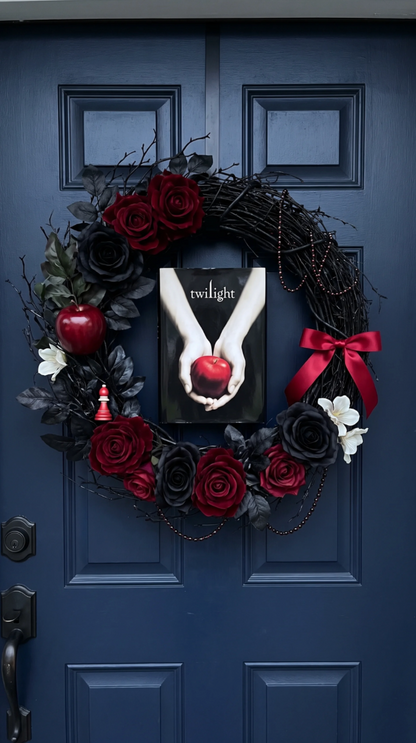 Book Wreaths