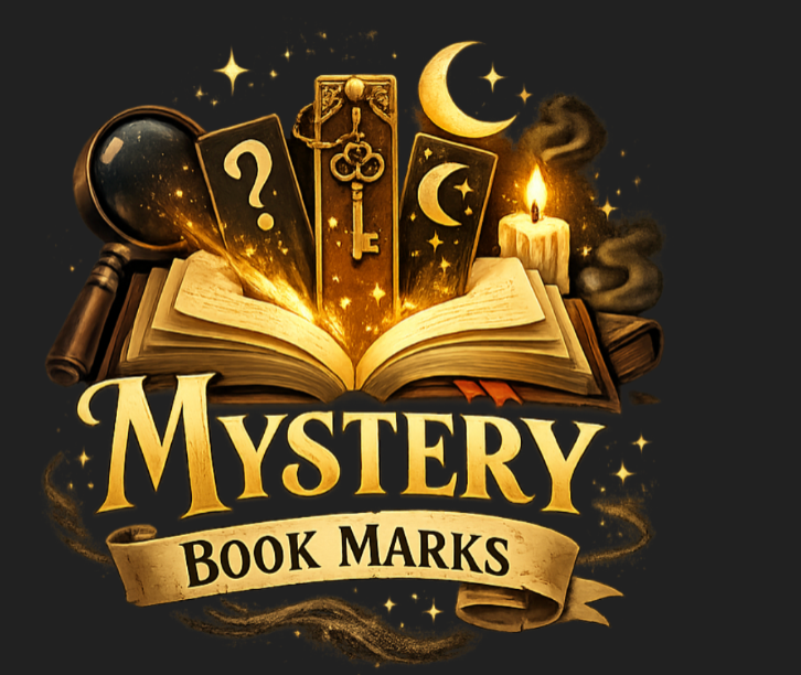 Mystery Book Mark